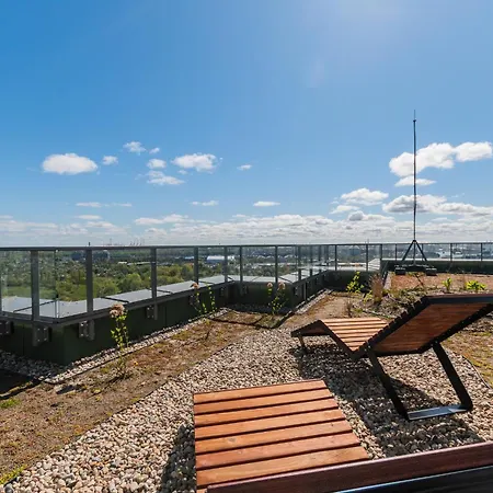 Apartmán Horizon 37 By Grand Gdaňsk