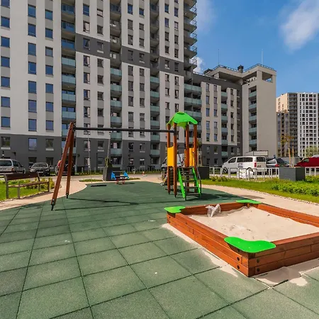 Horizon 37 By Grand Apartment Gdansk