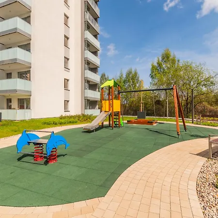 Apartment Horizon 37 By Grand Gdansk