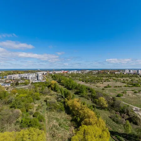 Horizon 37 By Grand Apartment Gdansk