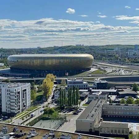 Horizon 37 By Grand Lägenhet Gdańsk